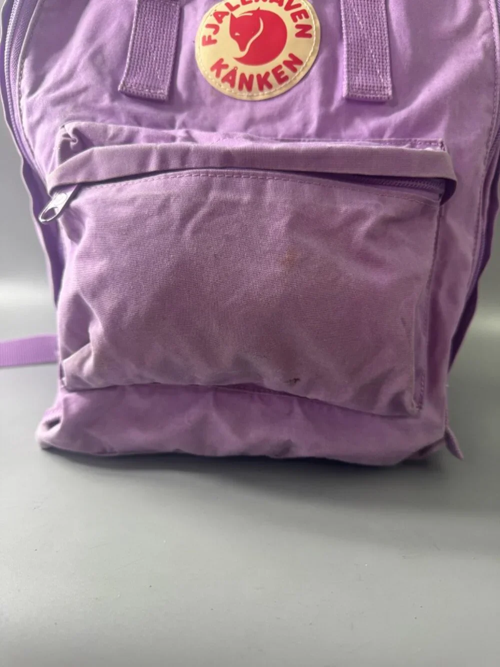 Fjallraven Kanken Orchid Backpack